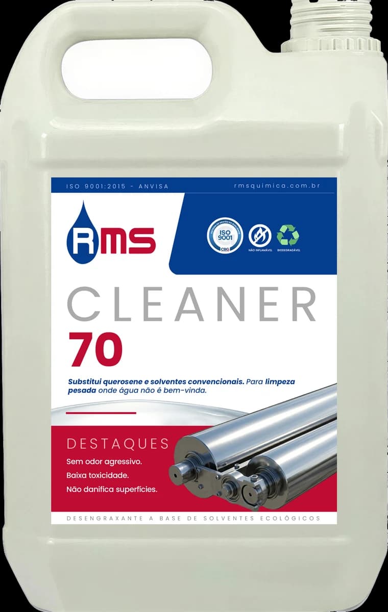 RMS CLEANER 70
