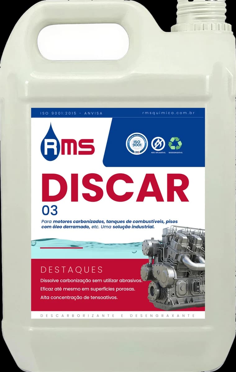 RMS DISCAR 03