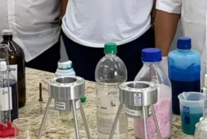 Laboratório